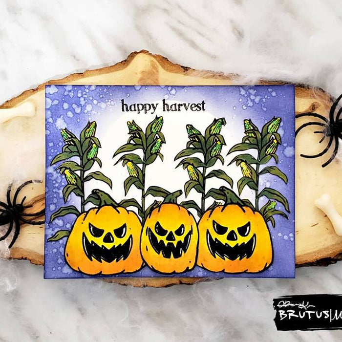 Happy Spooky Harvest