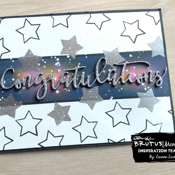 September Stamps of the Month - Galaxy Stars
