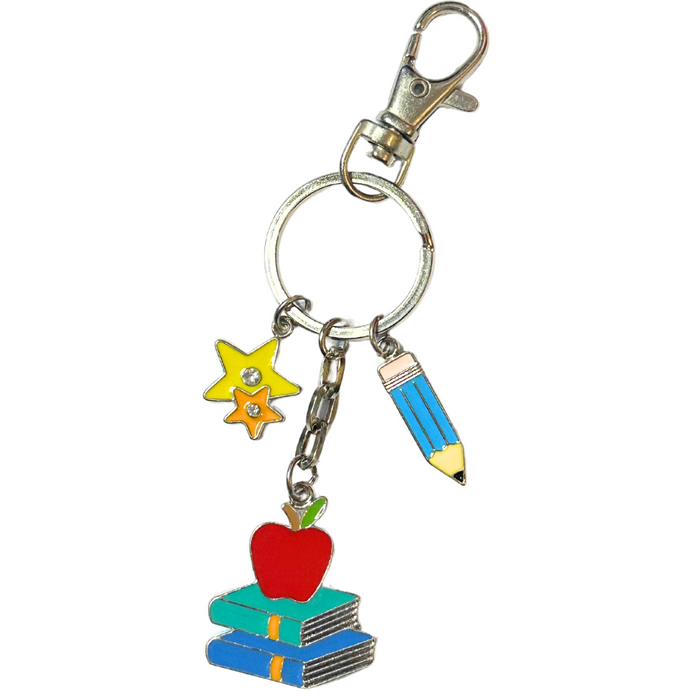 Teacher Appreciation Key Chain