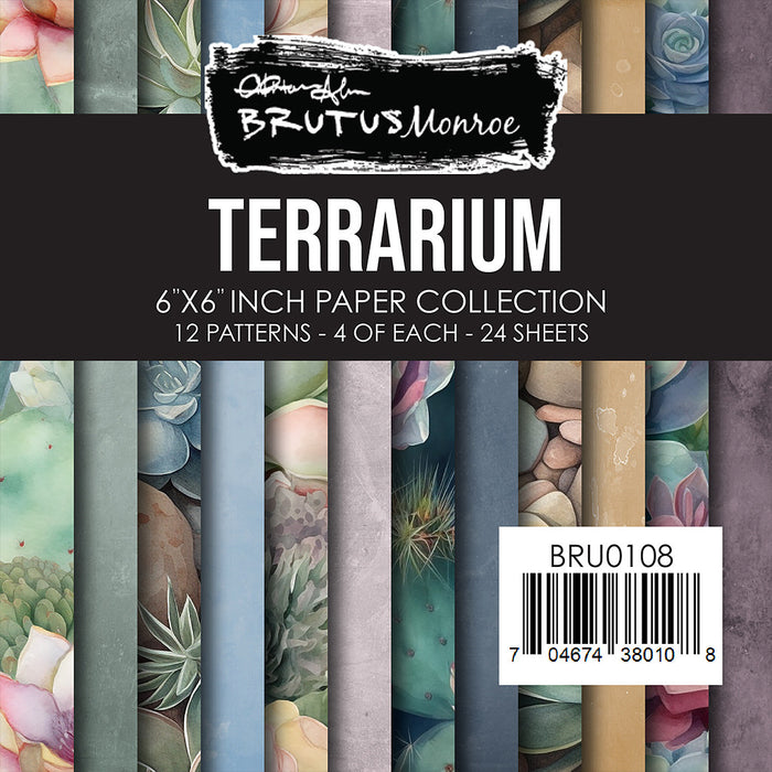 Terrarium Paper Pad