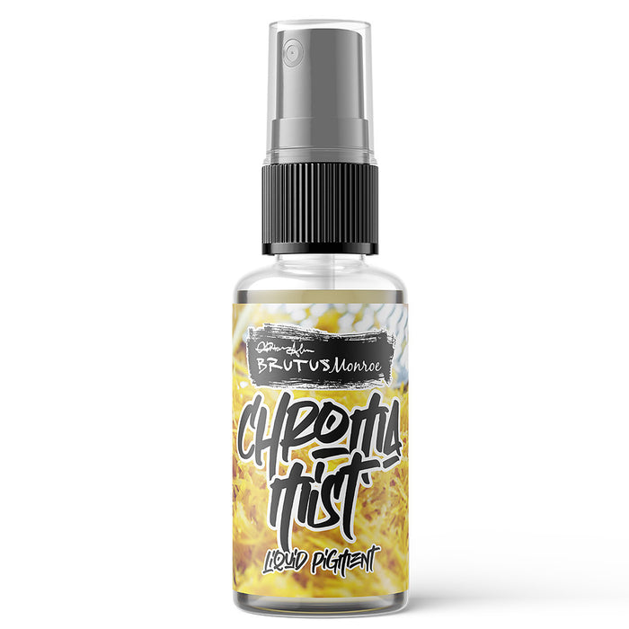 Chroma Mist | Lemon Zest