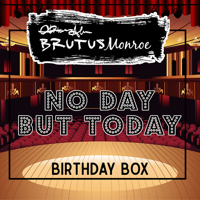 Christopher's Birthday Box | No Day But Today