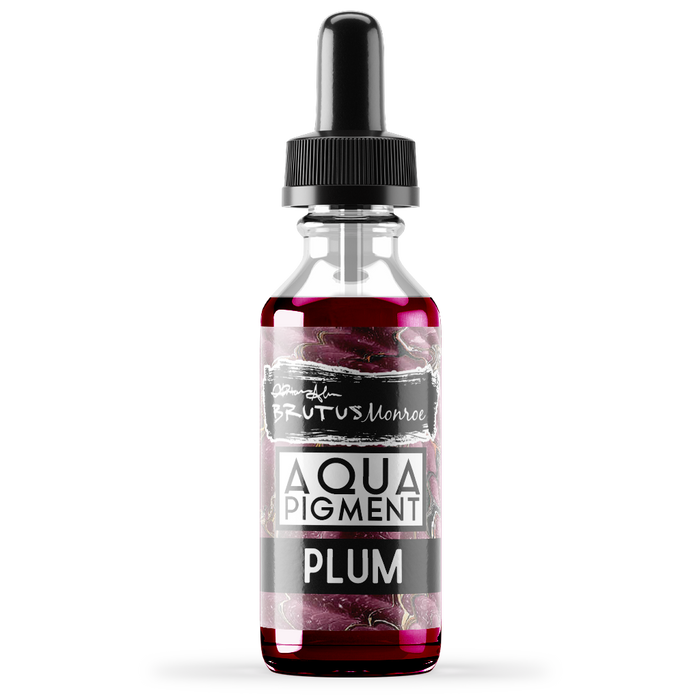 Aqua Pigment-Plum