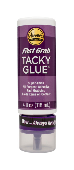 Aleene's Always Ready Fast Grab Tacky Glue