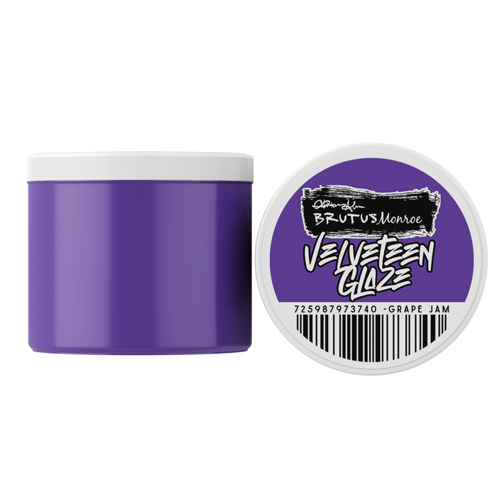 Velveteen Glaze - Grape Jam