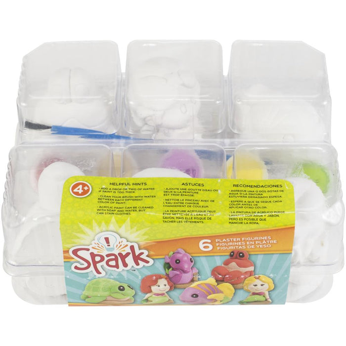 Colorbok | Spark Plaster Value Pack | Mermaids