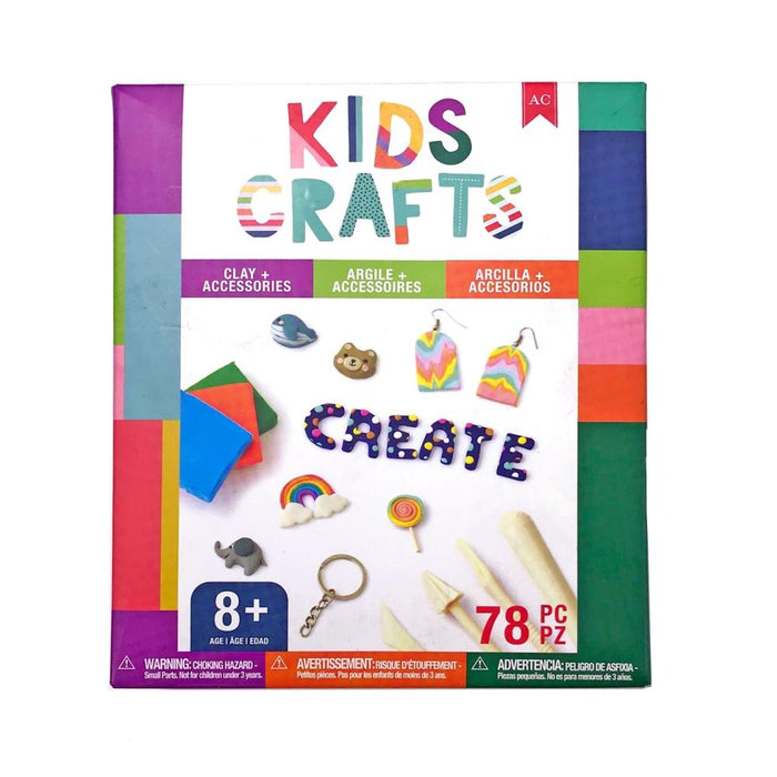 American Crafts | Kids Oven Bake Clay Kit