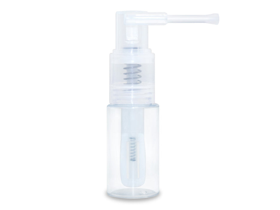 Powder Spray Bottle | Refillable Screw-Top