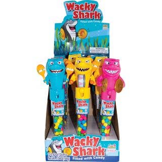 Kidsmania Wacky Shark Candy dispenser