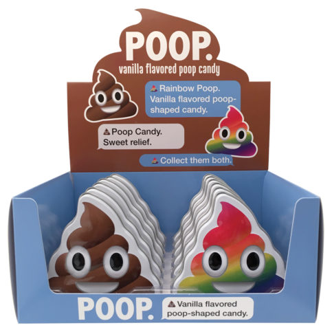 Emoticandy Poop