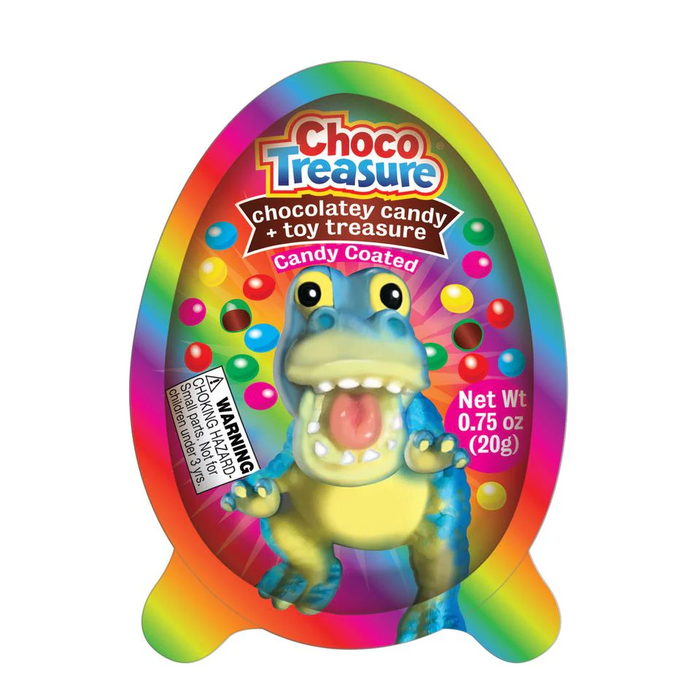 Choco Treasures | Dino Egg