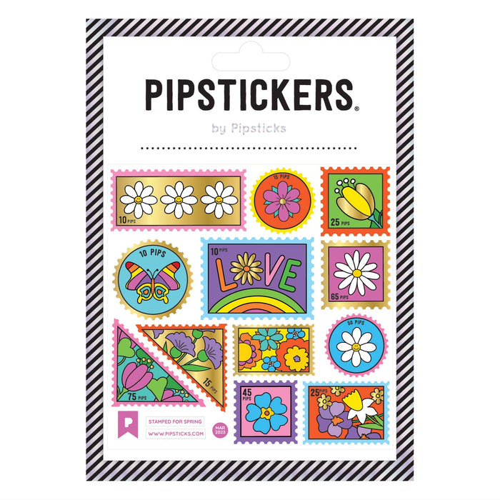 Pipsticks - Stamped For Spring