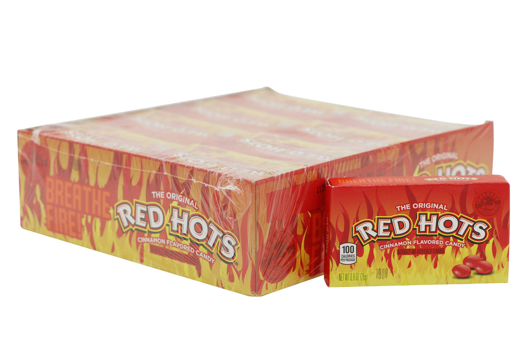Red Hots, 0.8oz