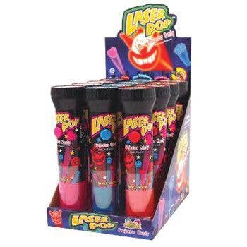 Kidsmania Laser Lollipop