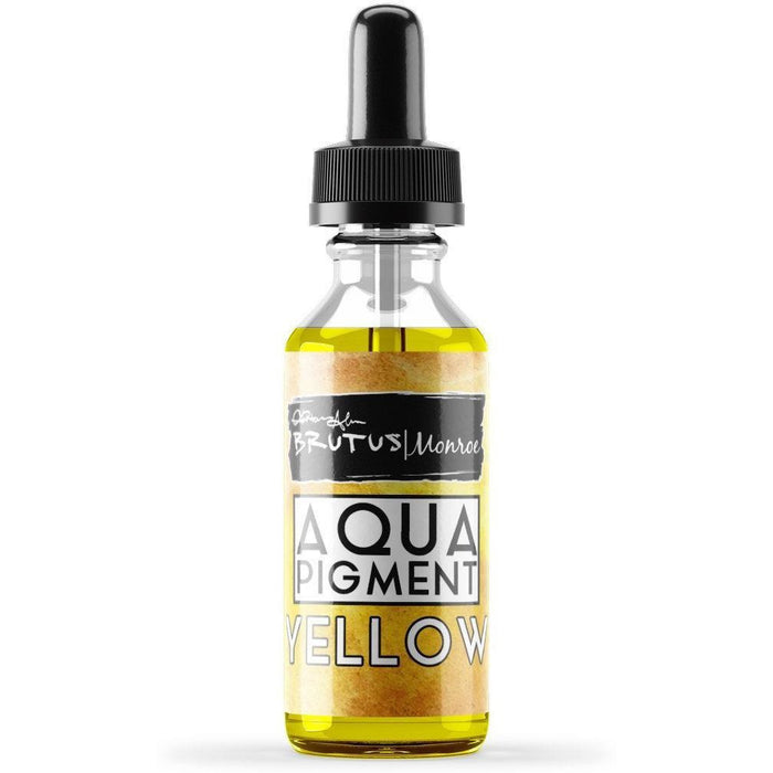 Aqua Pigment - Yellow