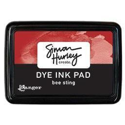 Simon Hurley Create. Dye Ink - Bee Sting