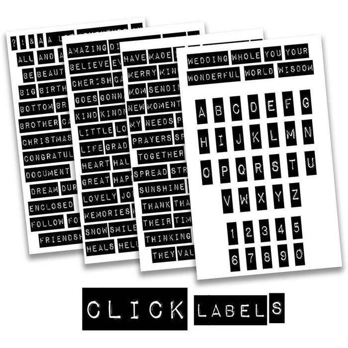 Click Label-Printable