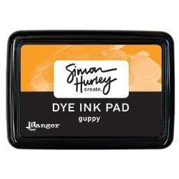 Simon Hurley Create. Dye Ink - Guppy