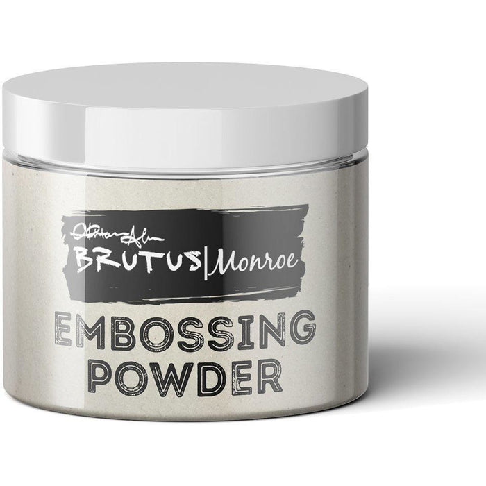 Ultra Fine Embossing Powder | Icicle