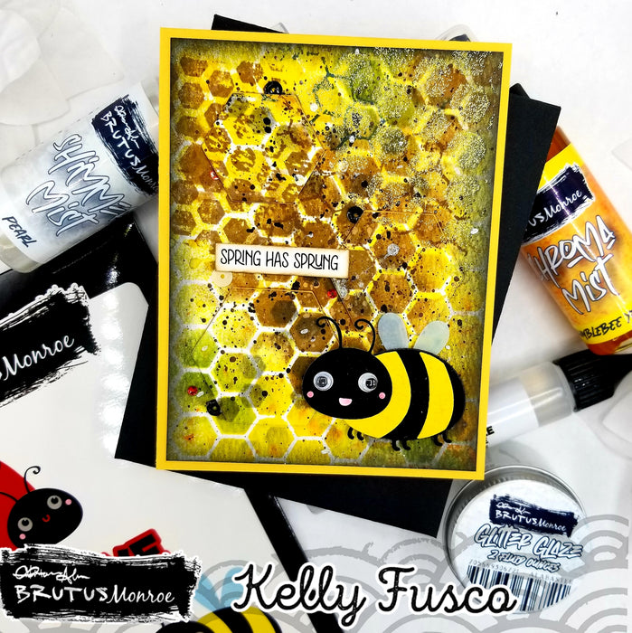 Chroma Mist | Bumblebee Yellow
