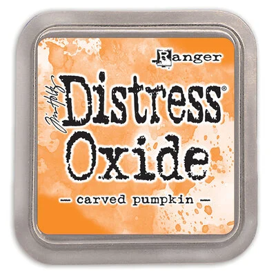 Ranger Ink - Tim Holtz - Distress Oxides Ink Pads - Carved Pumpkin