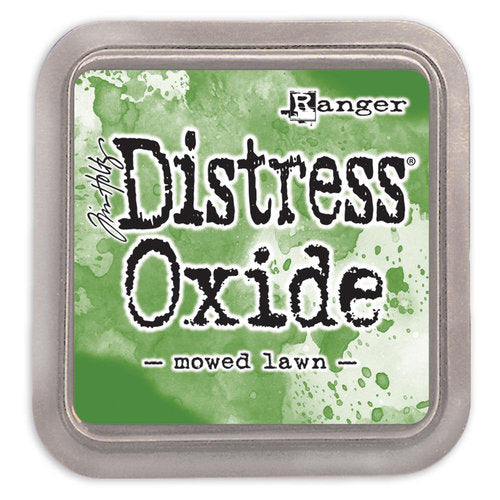 Distress Oxides Ink Pad | Mowed Lawn