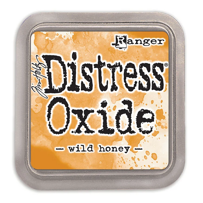 Ranger Ink - Tim Holtz - Distress Oxides Ink Pads - Wild Honey