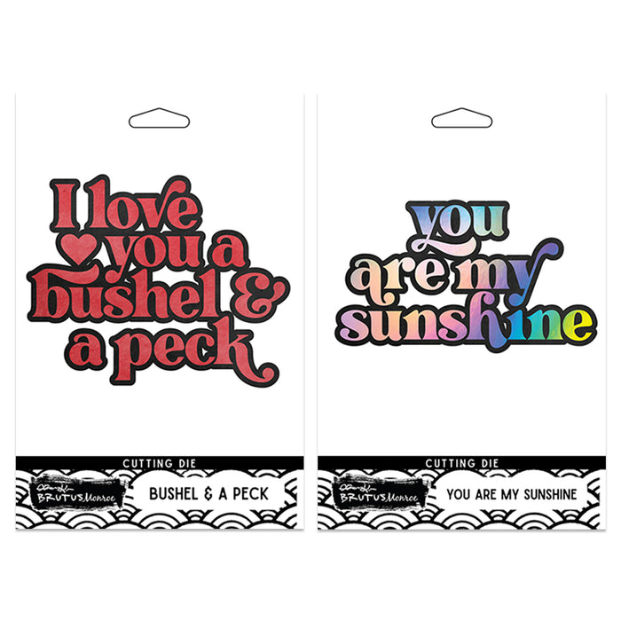 You Are My Sunshine Release Sentiment Dies Bundle