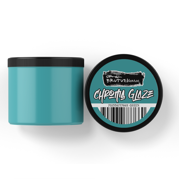 Chroma Glaze | Green