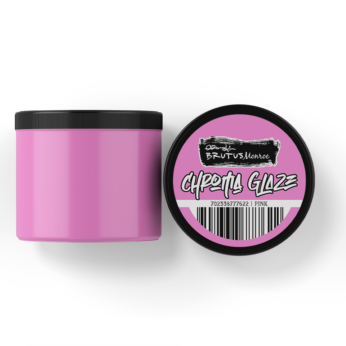 Chroma Glaze | Pink