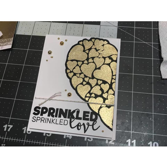 Embossing Powder | Gilded Sparkle
