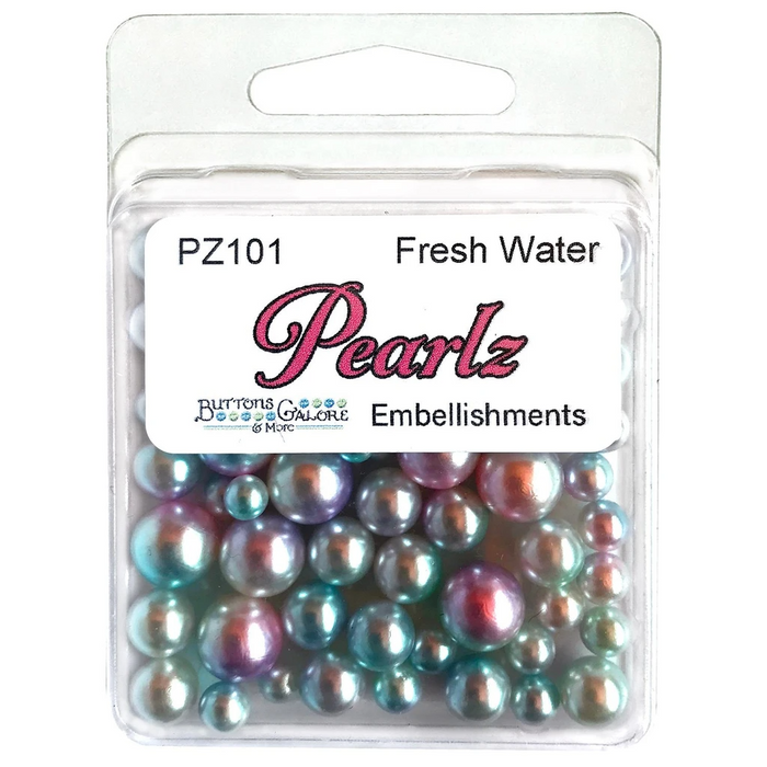 Fresh Water - Pearlz