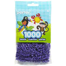 Perler Beads | 1000 ct - Purple