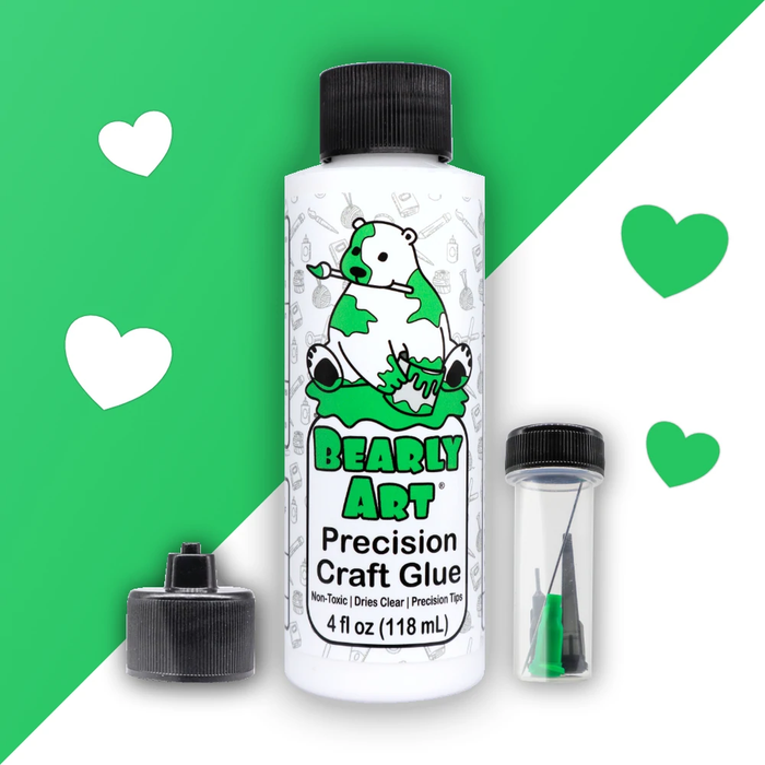 Bearly Art | Precision Craft Glue | The Original