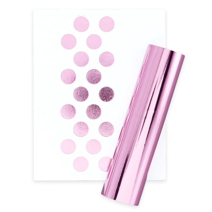 Spellbinders | Glimmer Hot Foil Roll | Pink