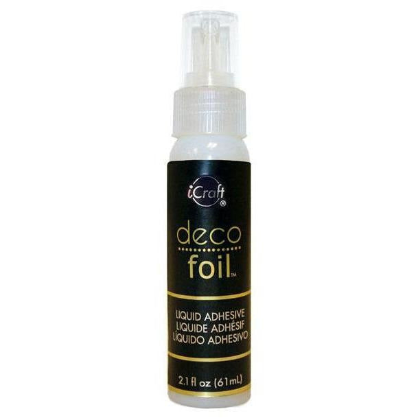 Deco Foil™ Liquid Adhesive 2.1oz