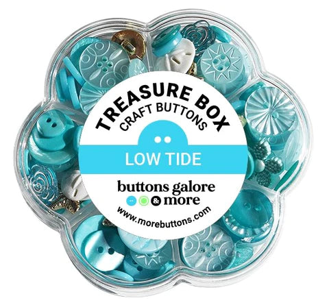 Treasure Box | Low Tide