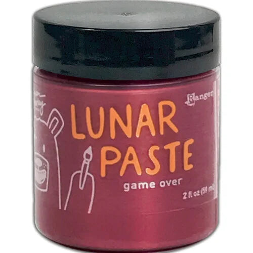 Lunar Paste | Game Over