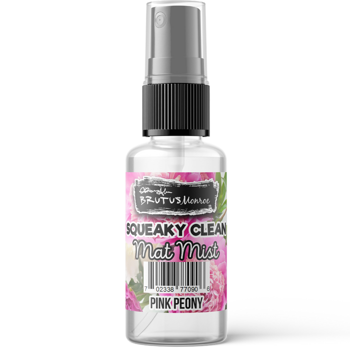 Squeaky Clean™ Mat Mist Cleaner | Pink Peony
