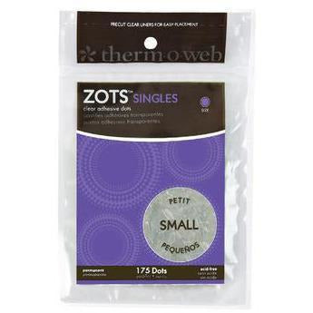 Zots small singles