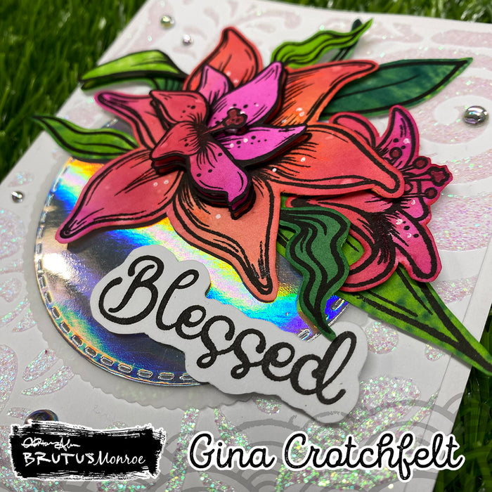 Look to the Lillies!