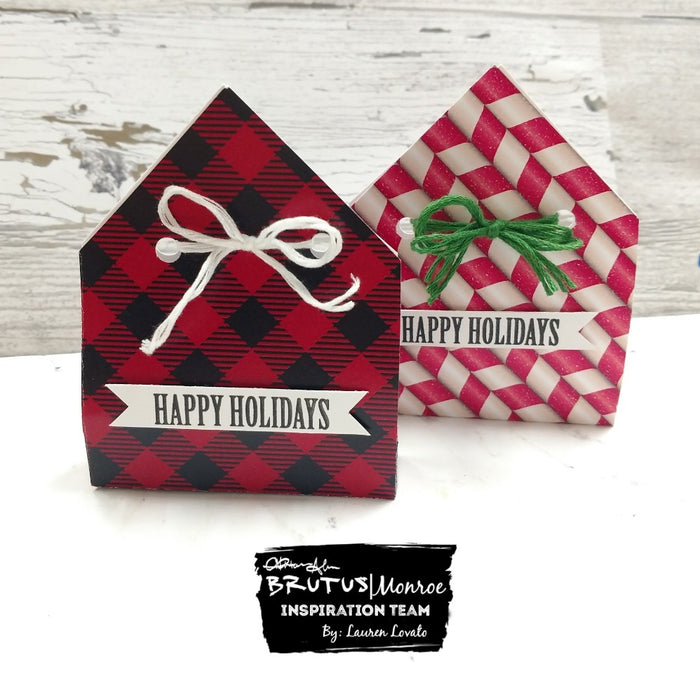 Lip Balm Holiday Gift Boxes