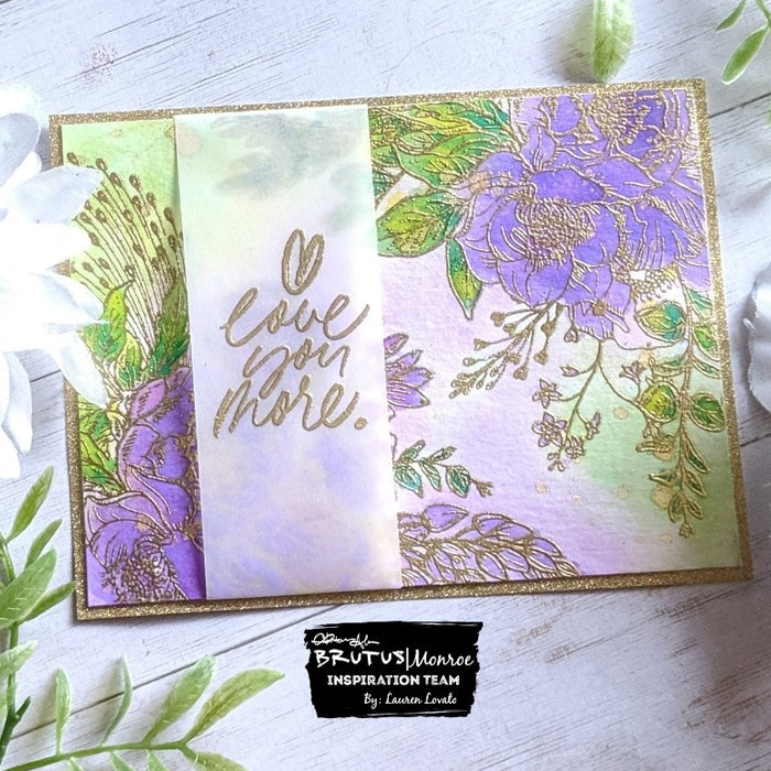 Watercolor Floral
