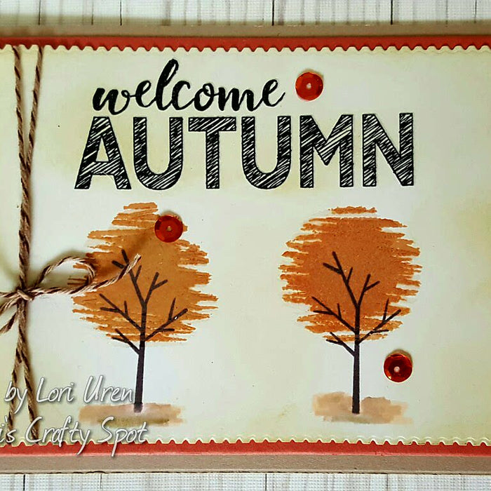 Fall Inspiration Box | Welcome Autumn