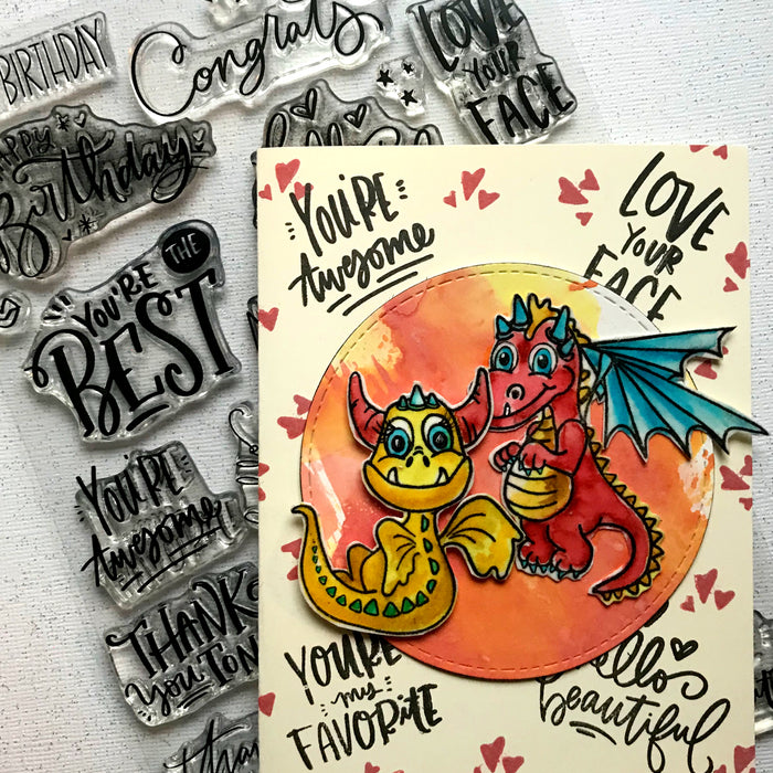 'Sentimental Bokeh' with Guest Designer Sharon White