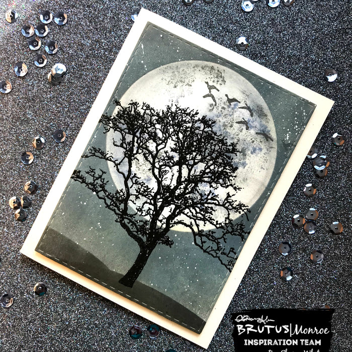 Harvest Moon with Simple Blends!