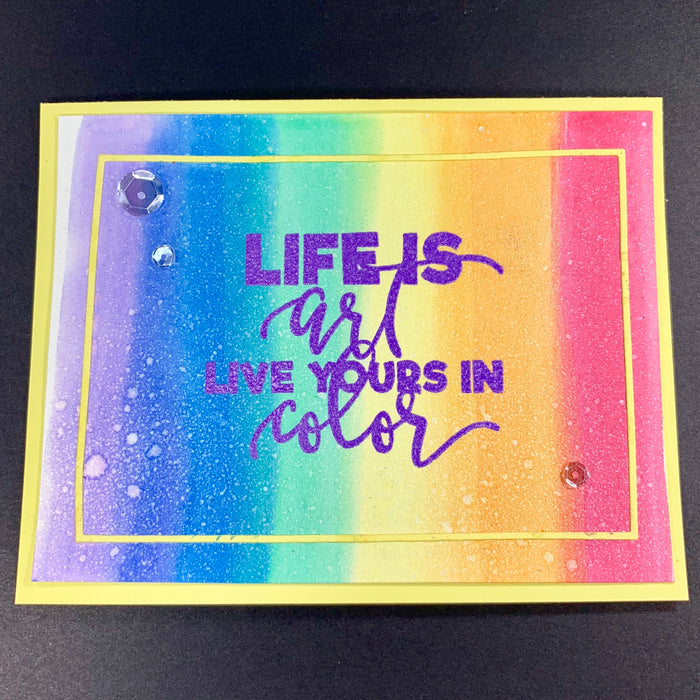 Aqua Pigments for beginners