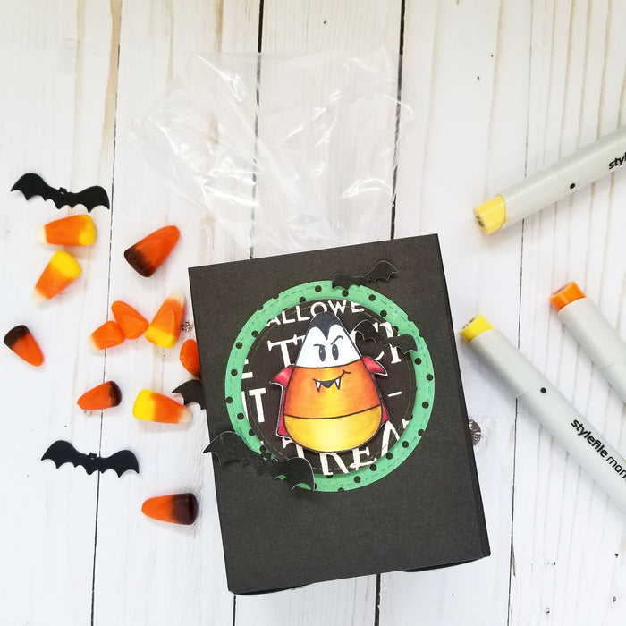 October Stamp Club BLOG HOP!