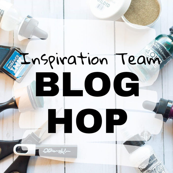 This One's for You, Mom! BLOG HOP!