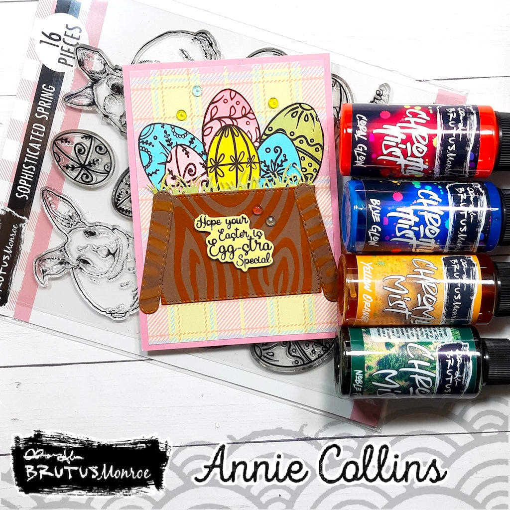 Hope Your Easter is Egg-Stra Special Card